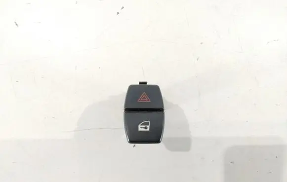 BMW 5 F10 F11 Hazard light switch 61319161896 9161896