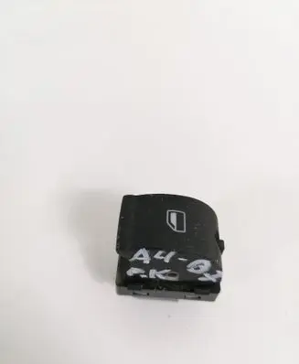 Audi A4 S4 B7 8E 8H Electric window control switch 8E0959855