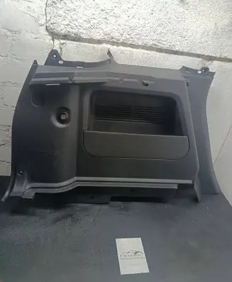 Opel Meriva A Trunk/boot lower side trim panel 13171907 460029937