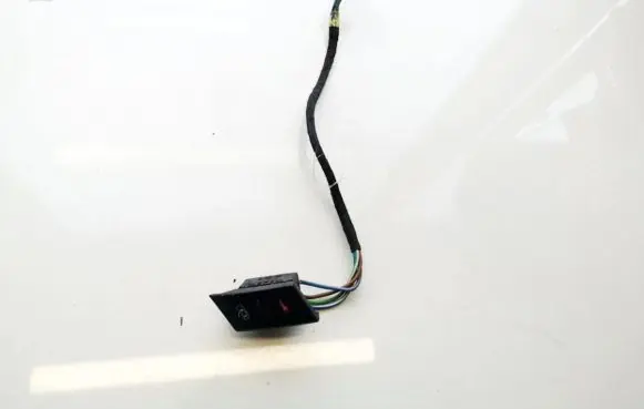 Audi A6 S6 C5 4B Central locking switch button 4B1962107B98