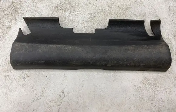 Nissan Pathfinder R51 Rear seat rail trim cover 88558EB00X