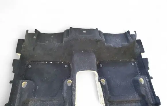 Volvo XC60 Rear floor carpet liner 32216546