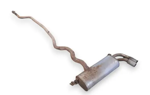 BMW 3 F30 F35 F31 Muffler/silencer 8518453
