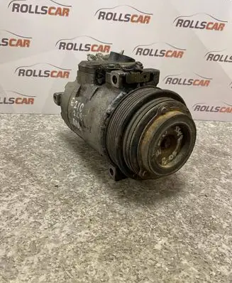 Mercedes-Benz E W210 Air conditioning (A/C) compressor (pump) A0002340911