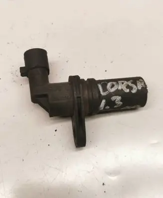 Opel Corsa D Crankshaft speed sensor 73502752
