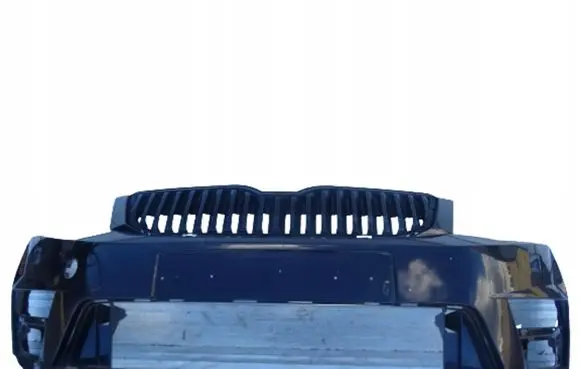 Skoda Octavia Mk3 (5E) Front bumper