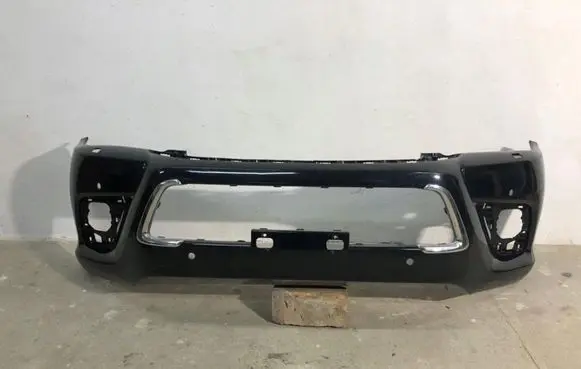 Toyota Hilux (AN120, AN130) Front bumper 521190K880