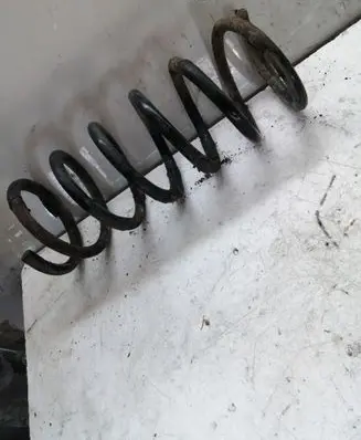 Ford Mondeo MK IV Rear coil spring