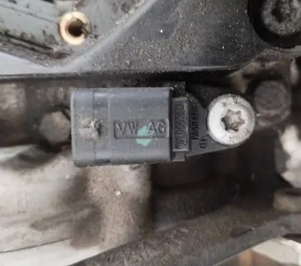 Audi Q7 4L Camshaft position sensor 07l905163a