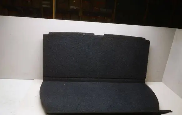 Volvo S80 Trunk/boot floor carpet liner 8684775