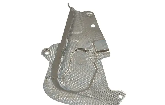 Ford Explorer VI Exhaust heat shield L1MBS114A56 L1MBS114A56BD U55RD