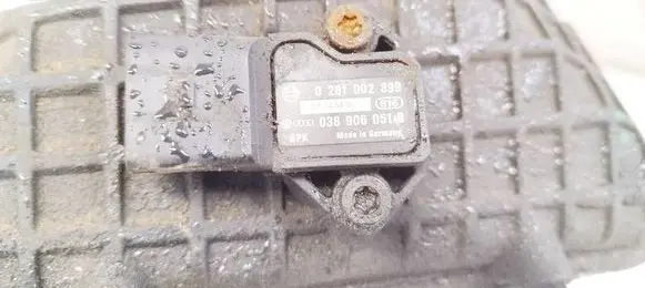 Air pressure sensor