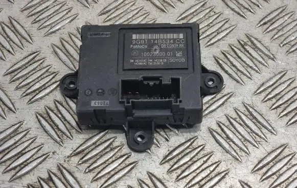 Ford S-MAX Door control unit/module 9G9T14B534CC