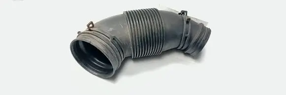 Volkswagen Phaeton Air intake hose/pipe 3D0129615S