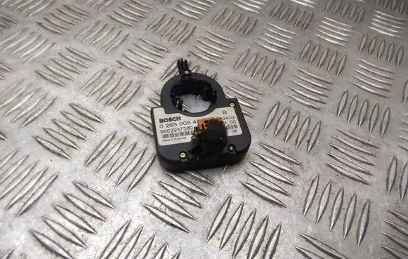 Citroen C4 I Picasso Steering angle sensor 0265005486 9662937380