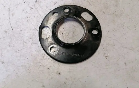 Mercedes-Benz GL X166 Coil spring mount A1666263116