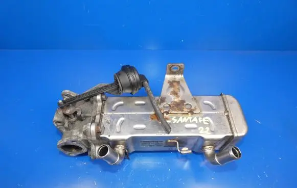 Hyundai Santa Fe EGR valve cooler 284162F710
