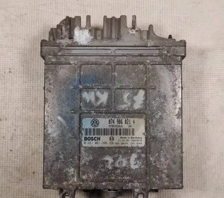 Volkswagen Transporter - Caravelle T4 Engine control unit/module 074906021A 28SA3676 0281001306