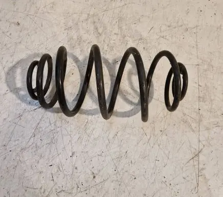 Opel Zafira B Rear coil spring