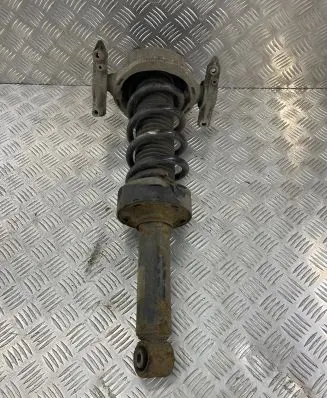 Volkswagen Touareg II Rear shock absorber/damper 7P0512345