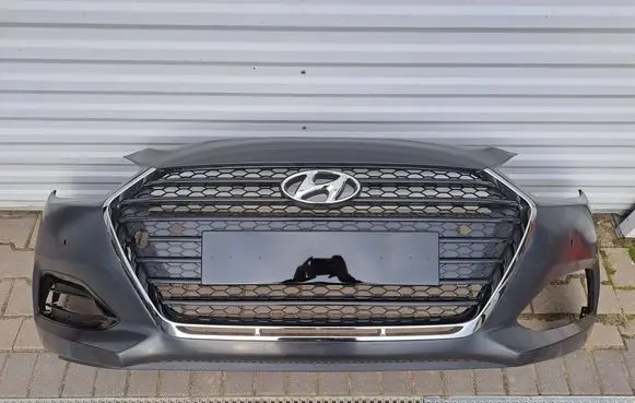 Hyundai i40 Front bumper 865113Z000