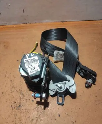Hyundai Sonata Front seatbelt 608191890A 16281006
