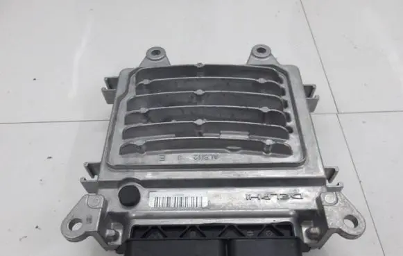 Mercedes-Benz E W212 Engine control unit/module ECU A6519006900