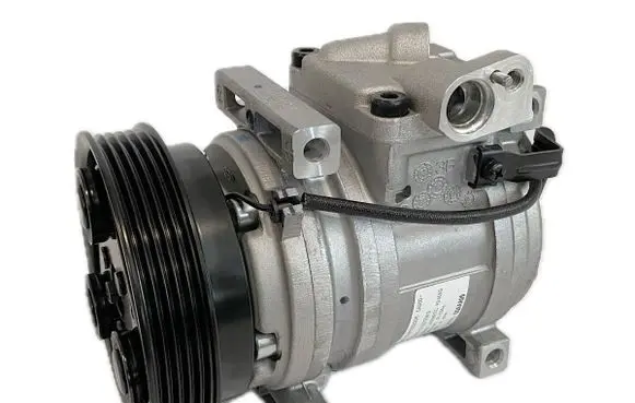 Hyundai i10 Air conditioning (A/C) compressor (pump) 977010X300 F500QQAAA02