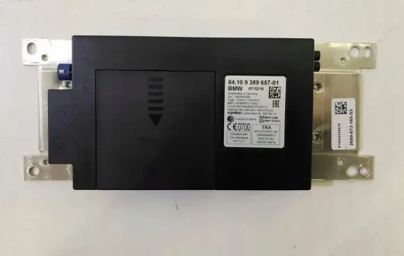 BMW 2 F45 Bluetooth control unit module 9389657