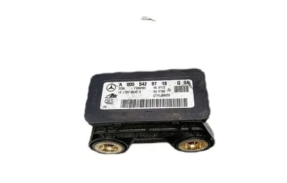 ESP acceleration yaw rate sensor
