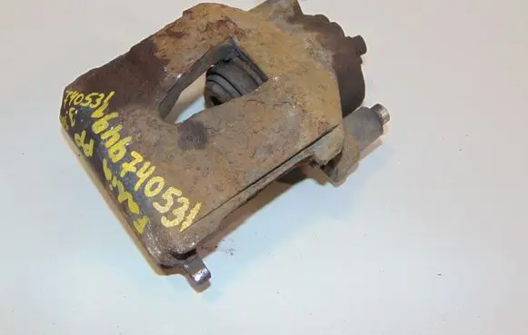 Skoda Fabia Mk1 (6Y) Front brake caliper 1K0615124D