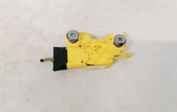 Opel Zafira B Airbag deployment crash/impact sensor 24460761 sa0043981
