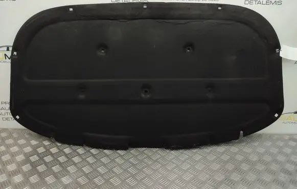 Volkswagen Touareg II Engine bonnet/hood sound/heat insulation 