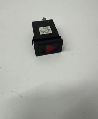 Seat Alhambra (Mk1) Hazard light switch 7M3953235 PA6GF30