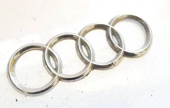 Audi A3 S3 8L Manufacturer badge logo/emblem 