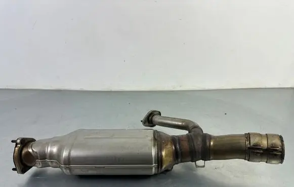 Volkswagen Touareg III Catalyst/FAP/DPF particulate filter 4M0254454J 8W0131703AT 8W0230BA