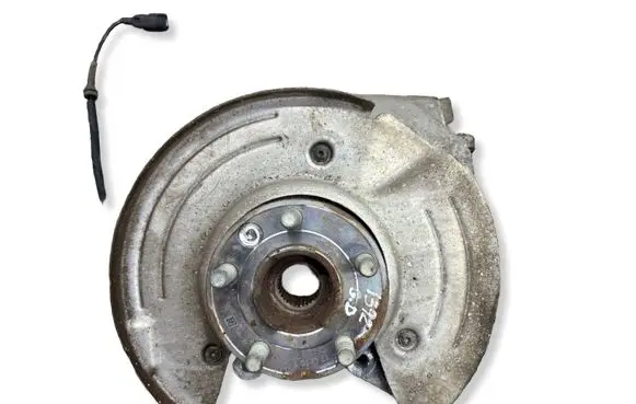 Land Rover Evoque II Rear wheel hub 