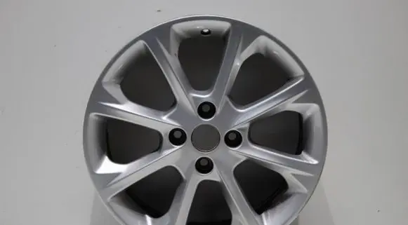 Ford Fiesta R17 alloy rim 