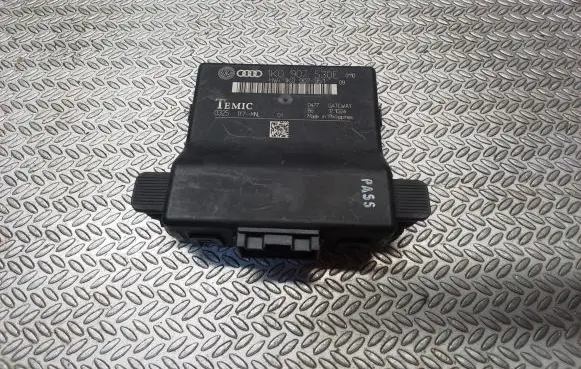 Volkswagen Caddy Gateway control module 1K0907530E