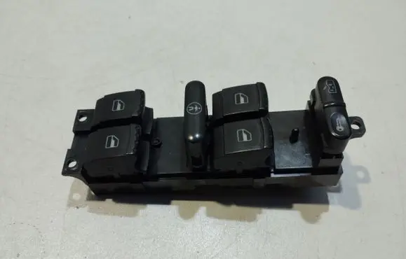 Volkswagen PASSAT B5 Electric window control switch 1J4959857