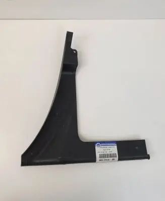 Chrysler Voyager Rear bumper support beam 04857275AA