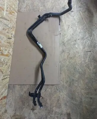 Volkswagen Crafter Engine coolant pipe/hose A9068322615 0101020