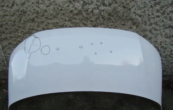 Volkswagen Multivan T6 Engine bonnet/hood