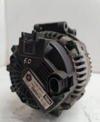 Mercedes-Benz E W211 Generator/alternator TG17C028 50807A 04801250AD