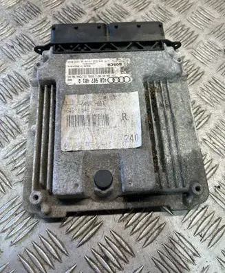 Audi A6 S6 C7 4G Engine control unit/module 4G0907401Q