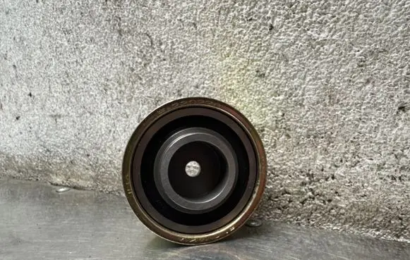 Opel Vectra B Belt tensioner pulley 532003510 5320035 005108010780