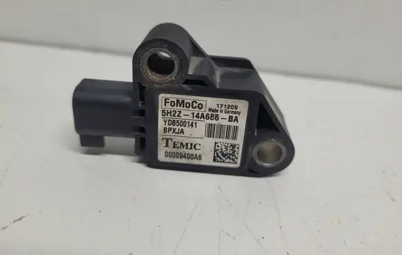 Land Rover Discovery 4 - LR4 Airbag deployment crash/impact sensor 5H2Z14A686BA 00009400A6 YDB500141