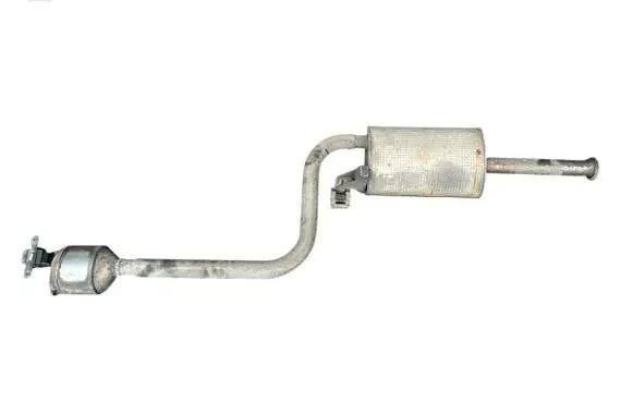 Renault Espace - Grand espace IV Catalyst/FAP/DPF particulate filter 8200358551 C114 8671093378
