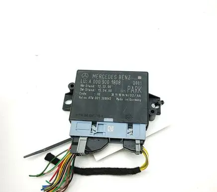 Mercedes-Benz S C217 Parking PDC control unit/module A0009001808