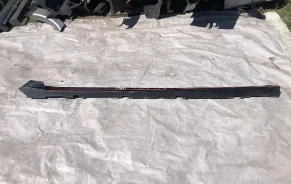 Honda Civic IX Front sill (body part) 71850TV8E000